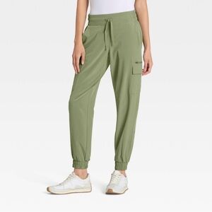 All in Motion Sage Green Cargo Pants